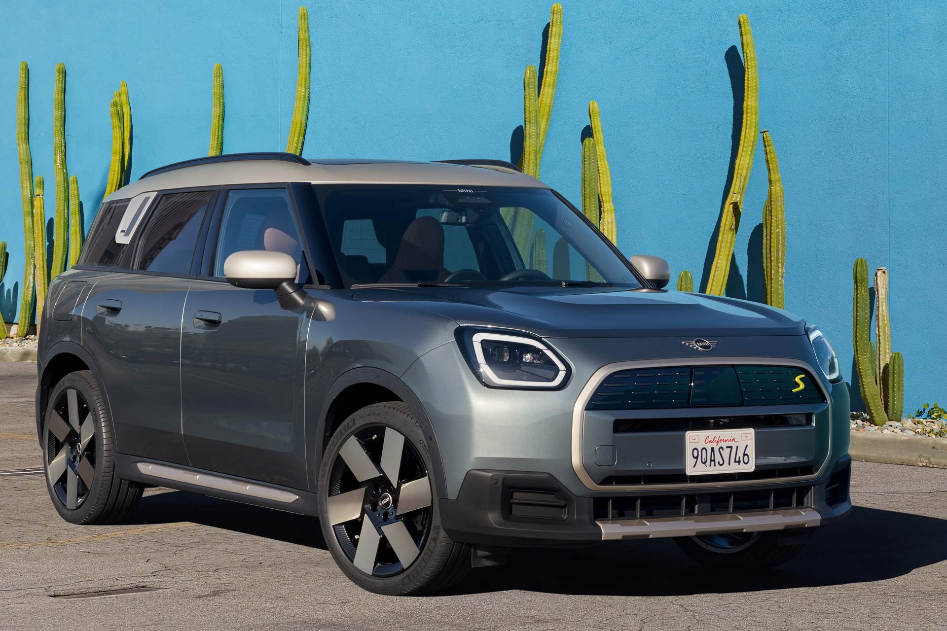 NUOVA MINI COUNTRYMAN NUOVA MINI COUNTRYMAN